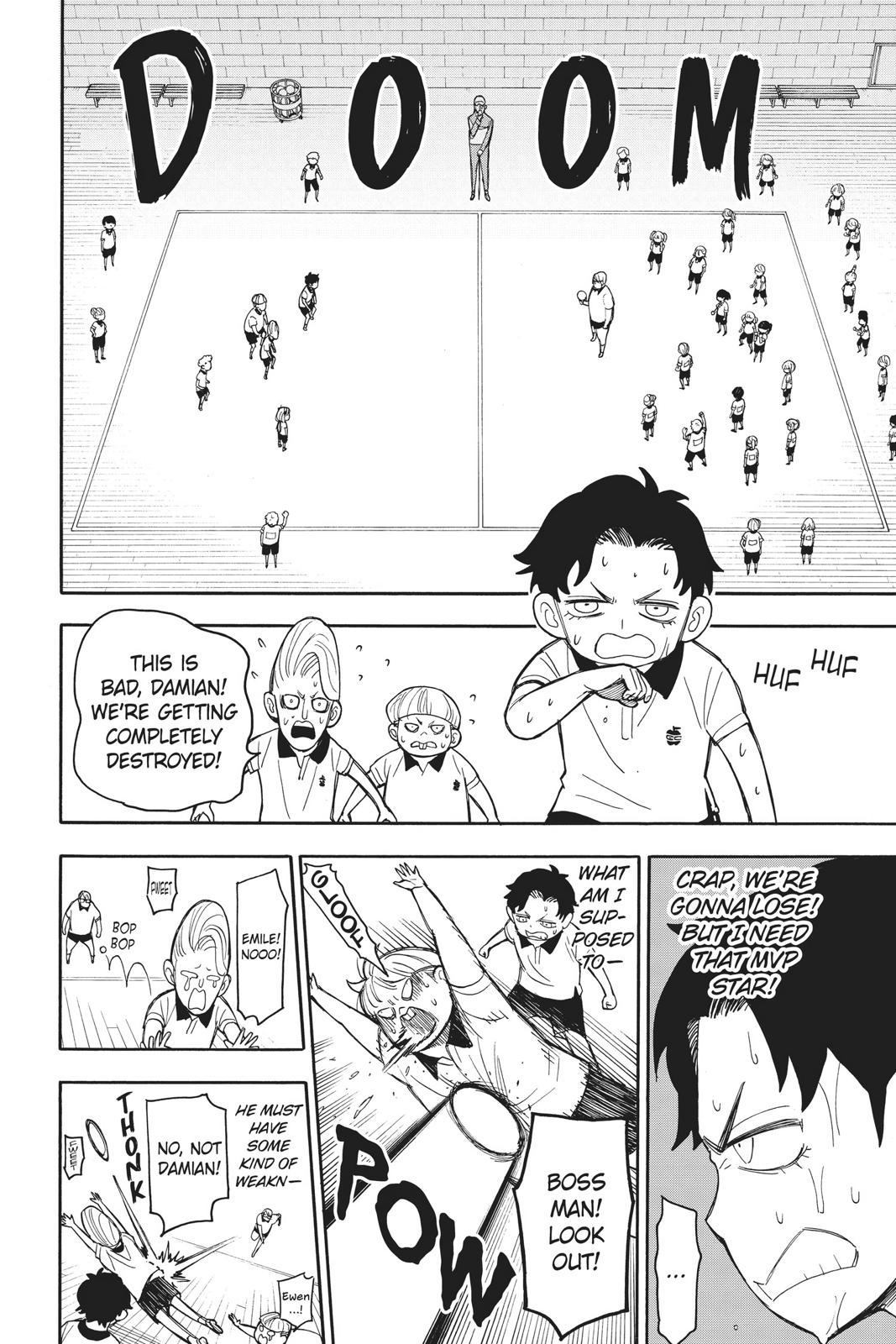 Spy x Family Chapter 15 - Page 12