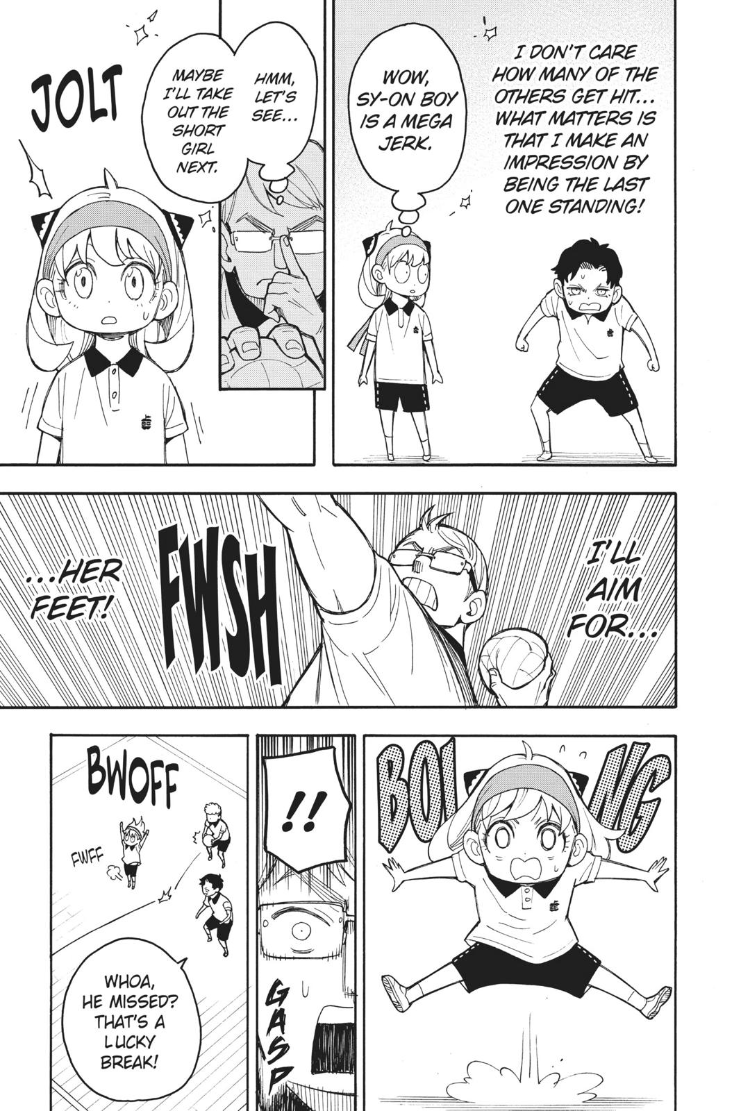 Spy x Family Chapter 15 - Page 13