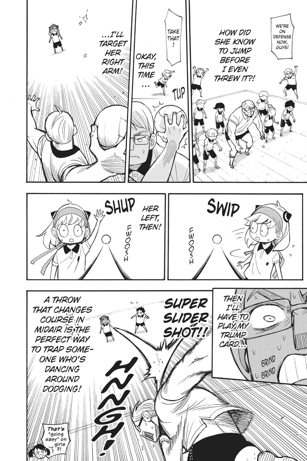 Spy x Family Chapter 15 - Page 14