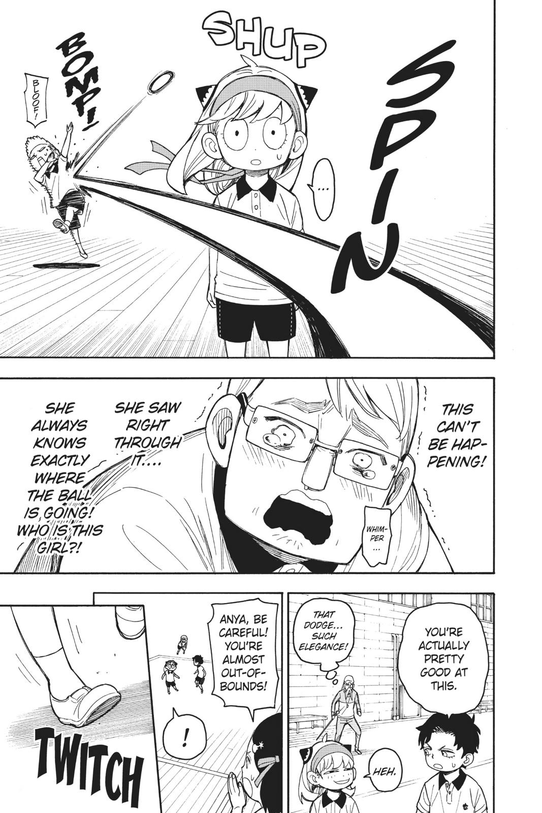 Spy x Family Chapter 15 - Page 15
