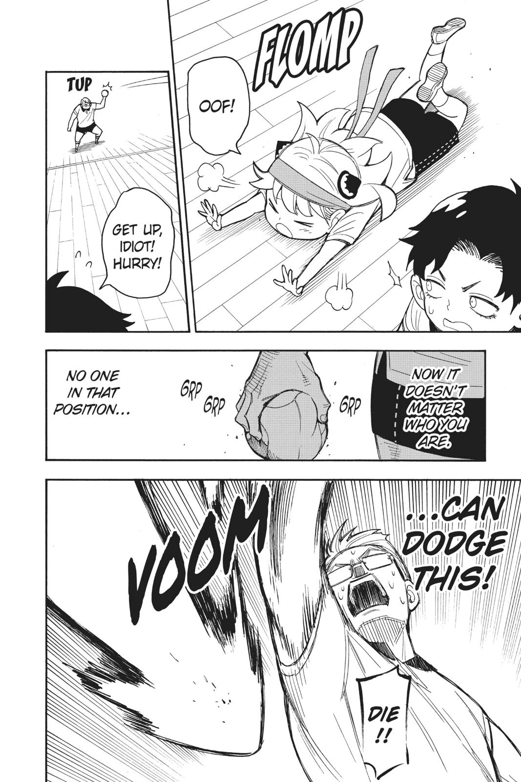 Spy x Family Chapter 15 - Page 16