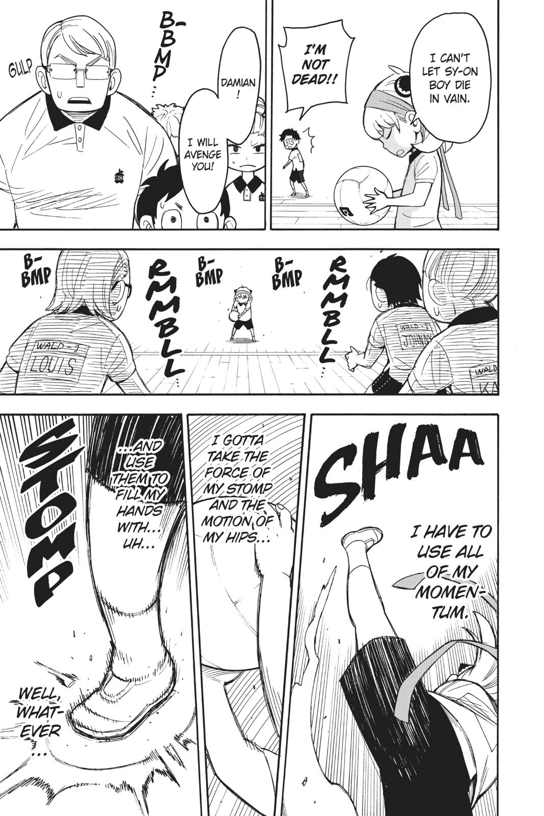 Spy x Family Chapter 15 - Page 21