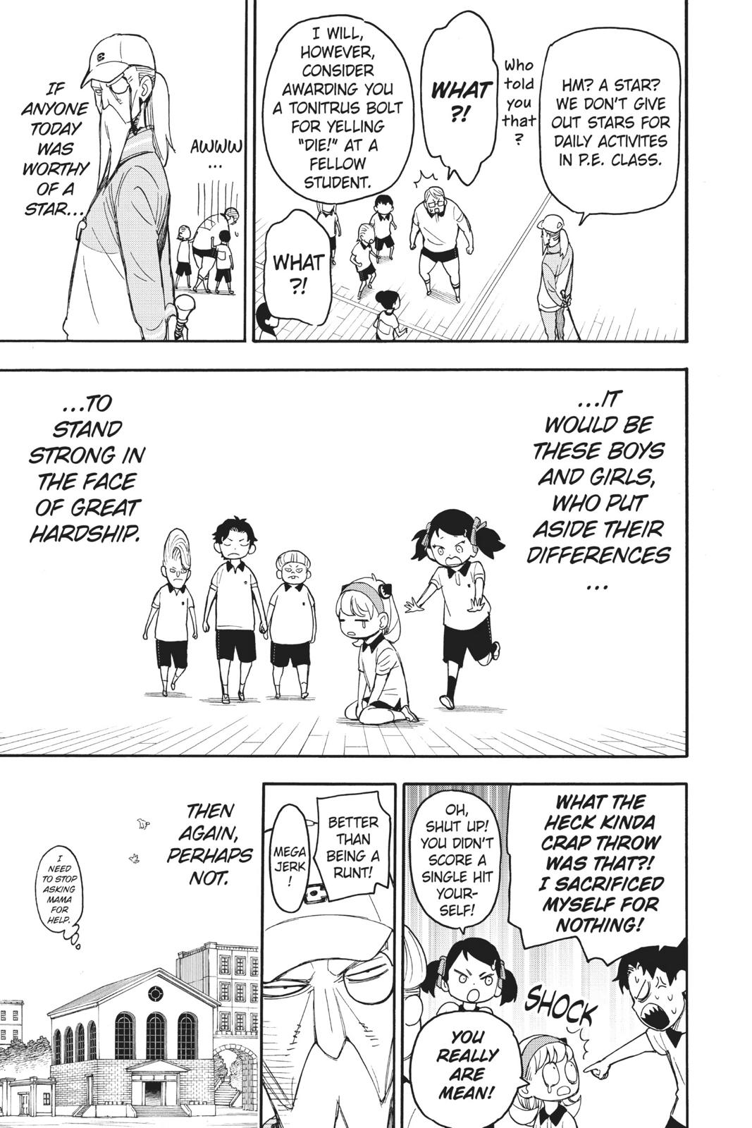 Spy x Family Chapter 15 - Page 24