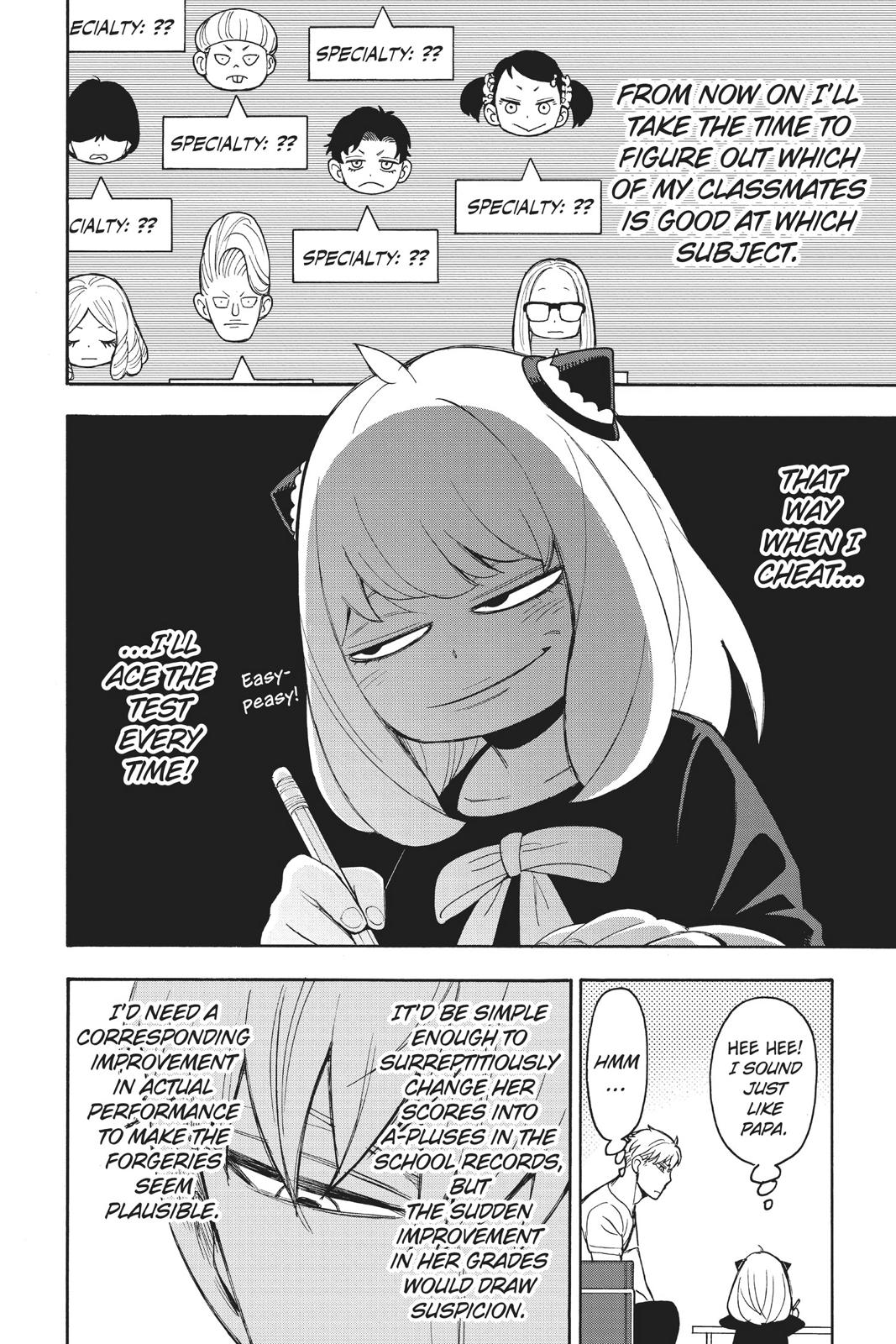 Spy x Family Chapter 16 - Page 4