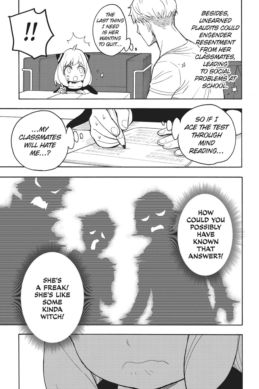 Spy x Family Chapter 16 - Page 5