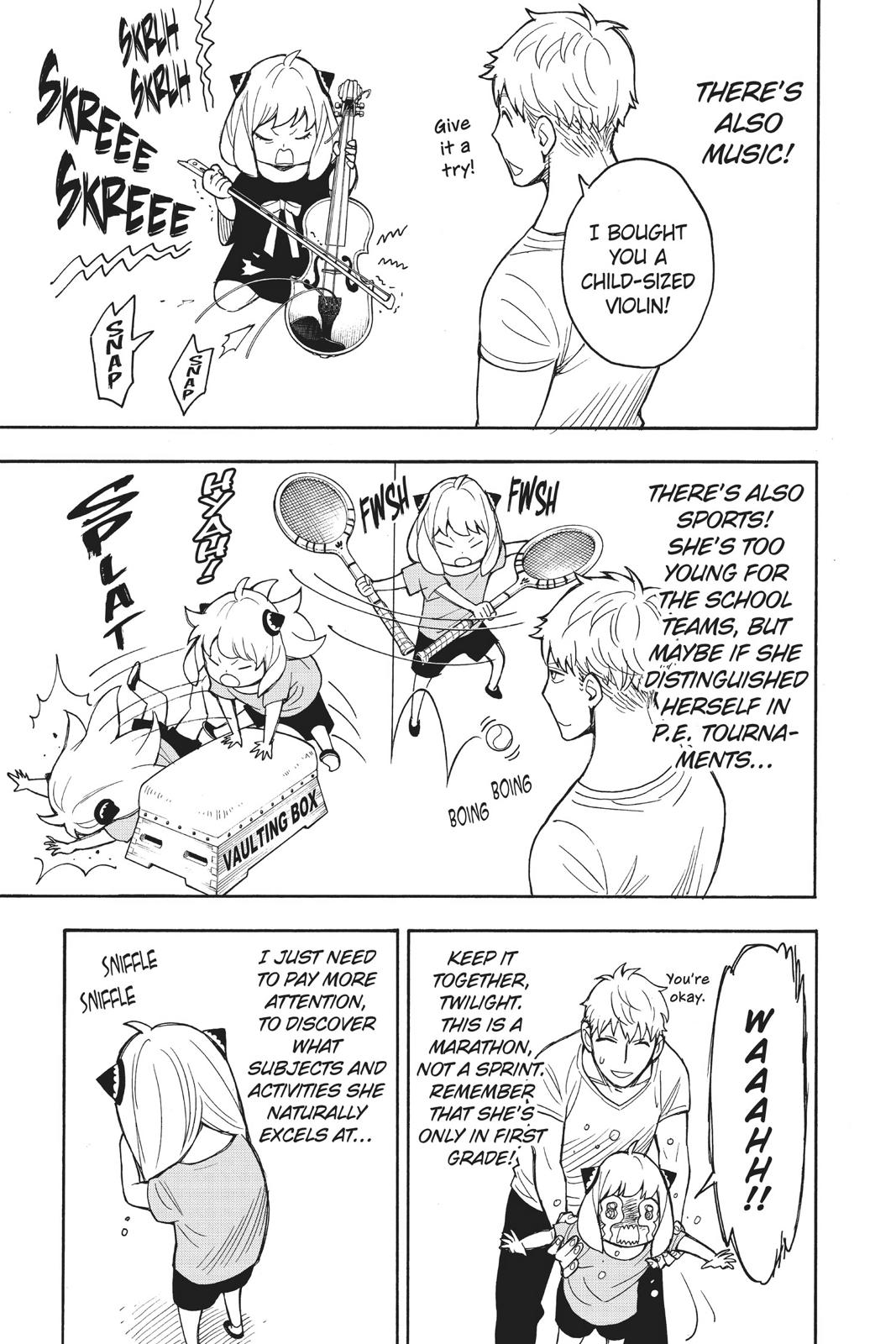 Spy x Family Chapter 16 - Page 7