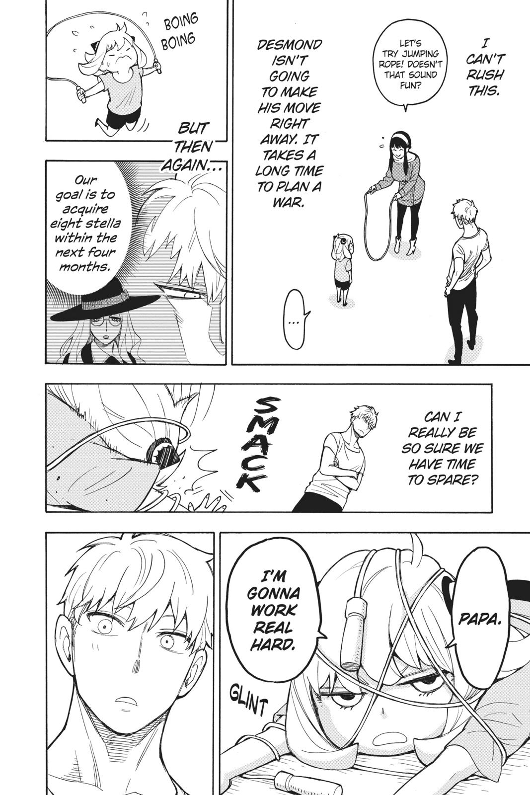 Spy x Family Chapter 16 - Page 8