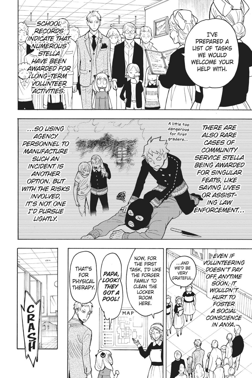 Spy x Family Chapter 16 - Page 10