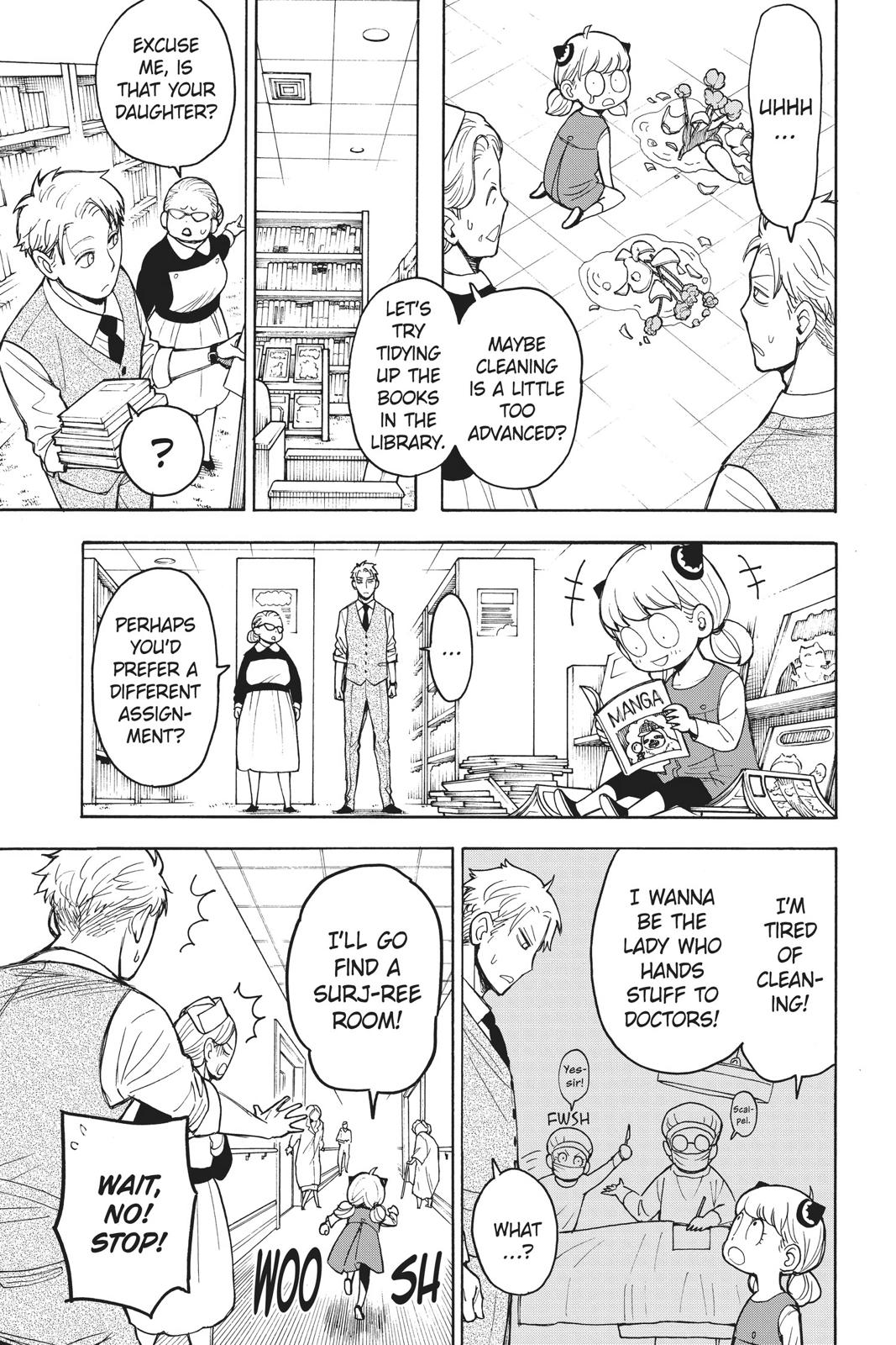 Spy x Family Chapter 16 - Page 11