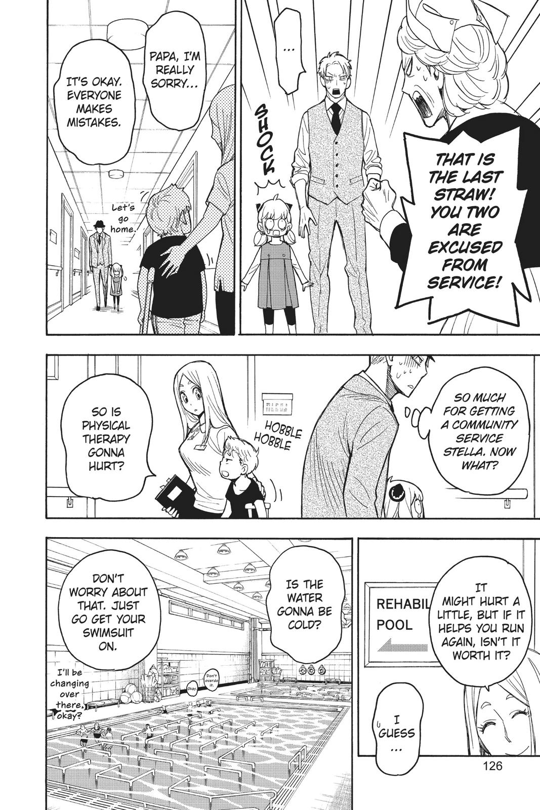 Spy x Family Chapter 16 - Page 12