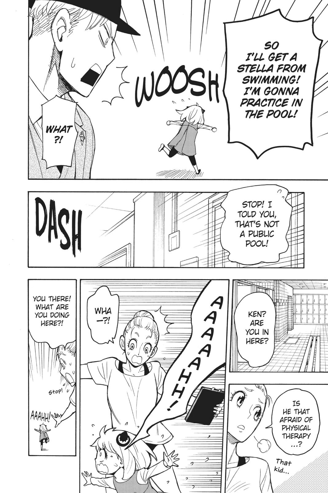 Spy x Family Chapter 16 - Page 16