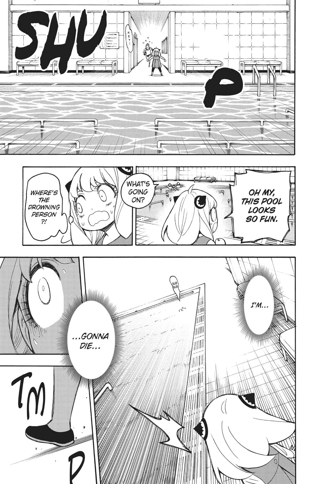 Spy x Family Chapter 16 - Page 17