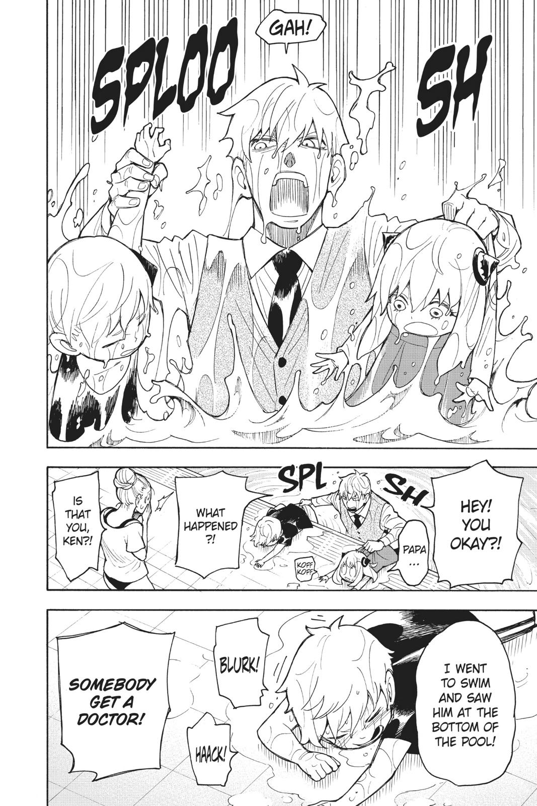 Spy x Family Chapter 16 - Page 20