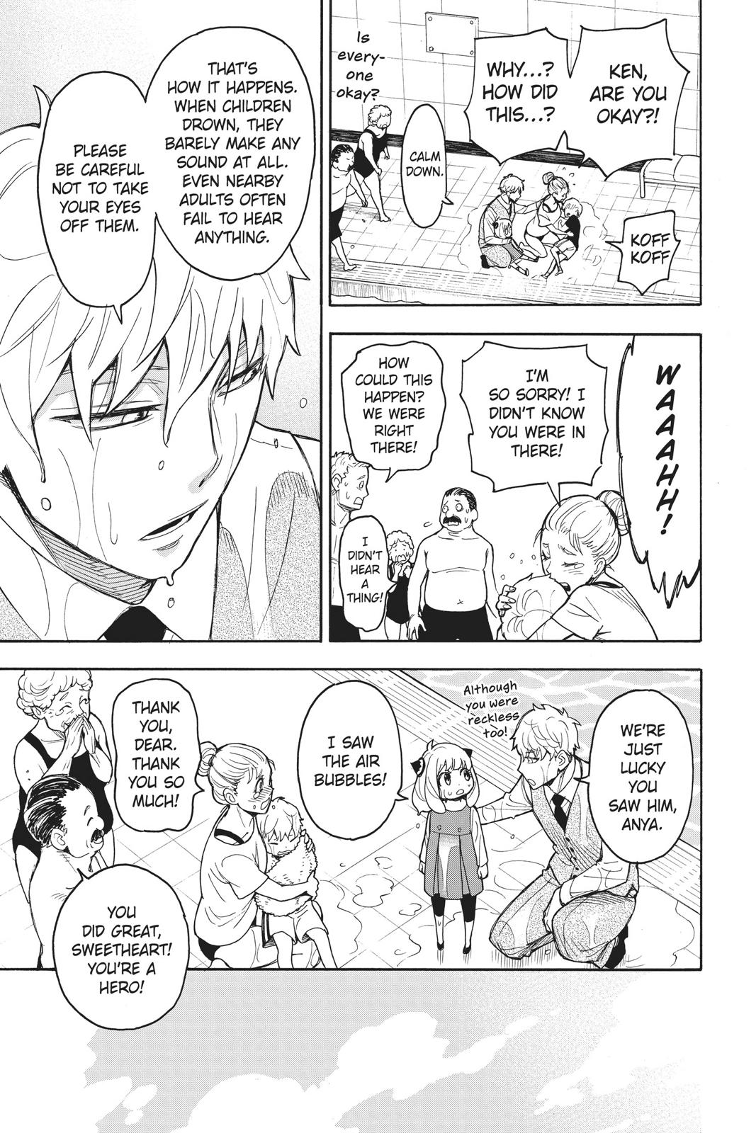 Spy x Family Chapter 16 - Page 21