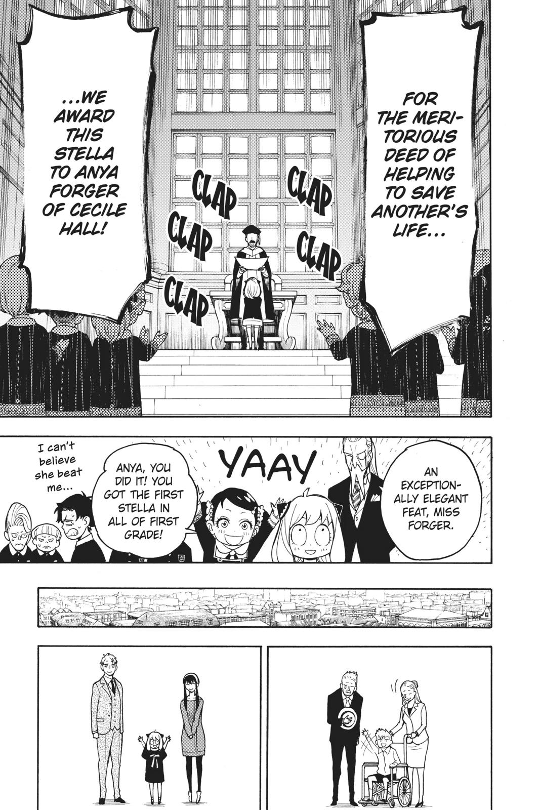 Spy x Family Chapter 16 - Page 23