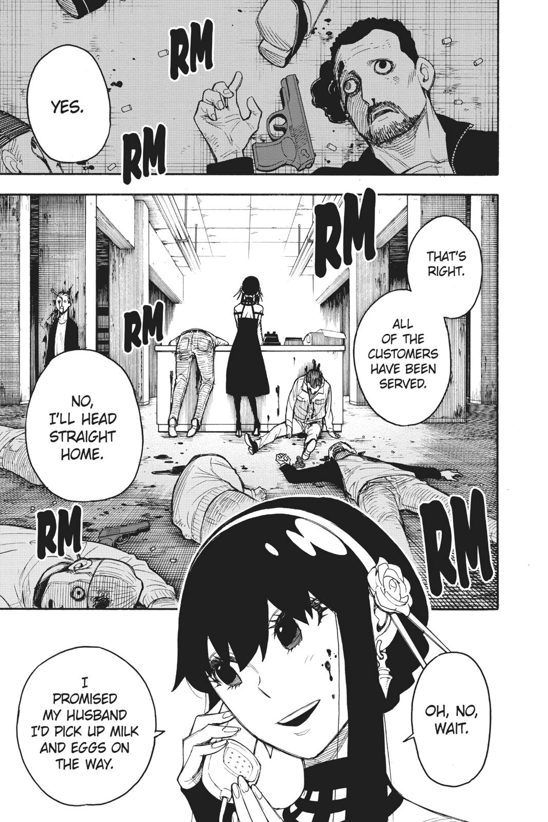 Spy x Family Chapter 17.5 - Page 3