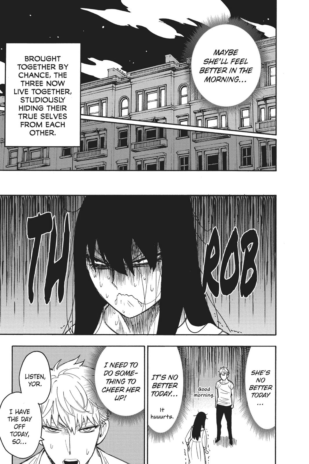 Spy x Family Chapter 17.5 - Page 9