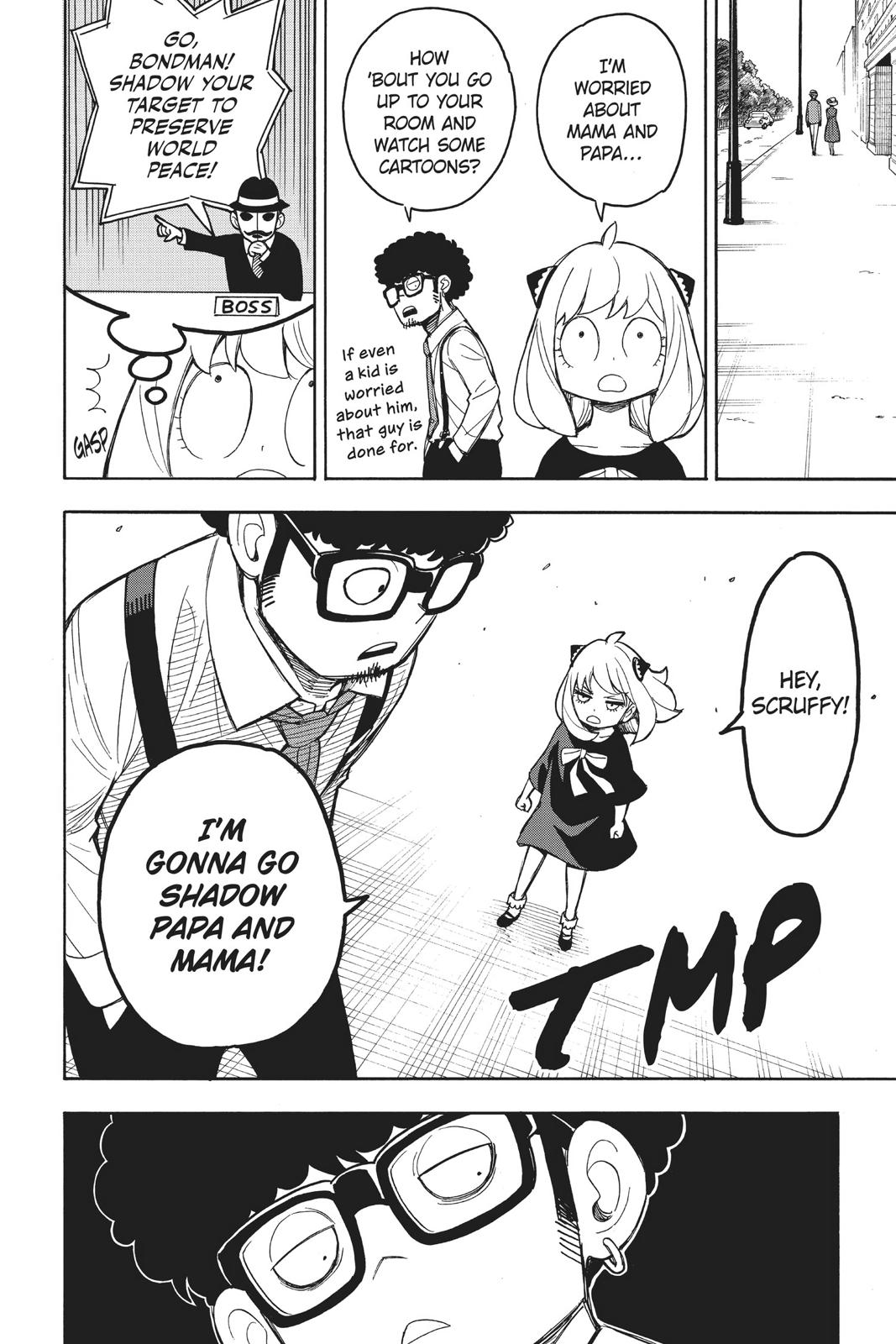 Spy x Family Chapter 17.5 - Page 14