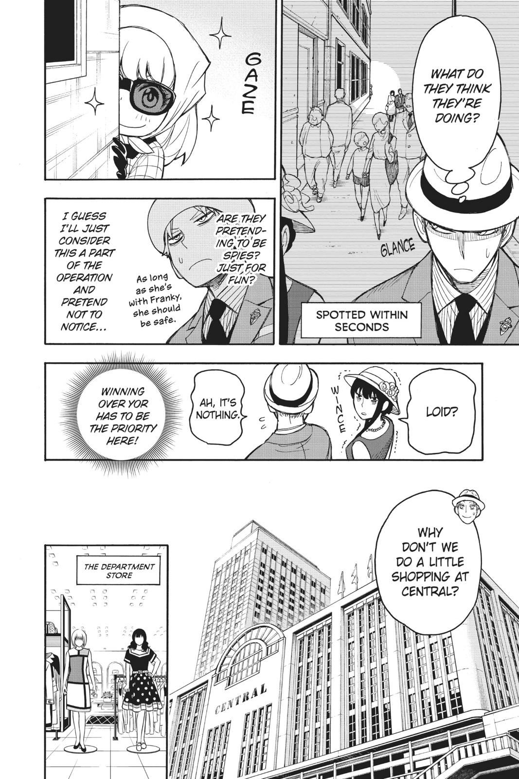 Spy x Family Chapter 17.5 - Page 16