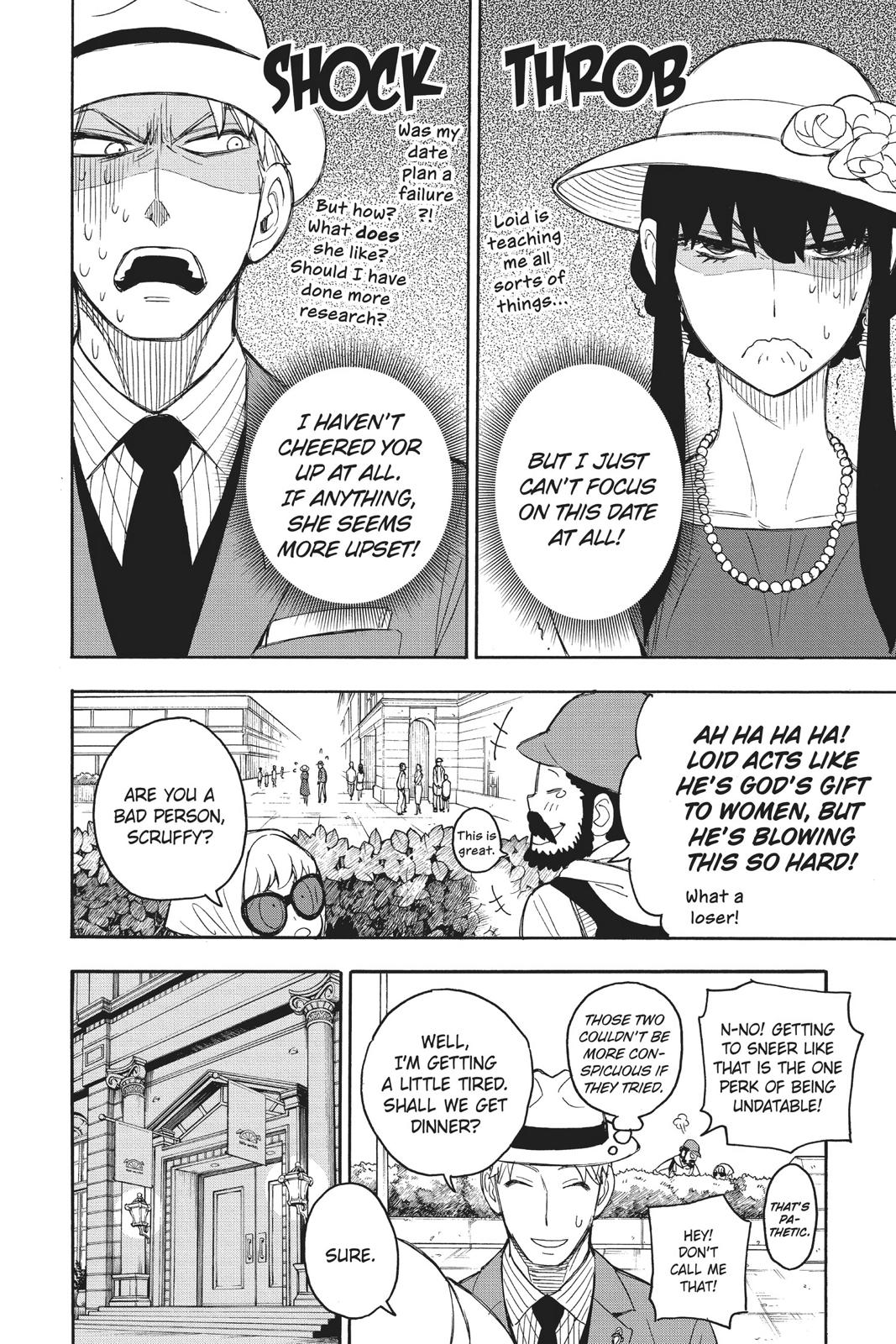 Spy x Family Chapter 17.5 - Page 18