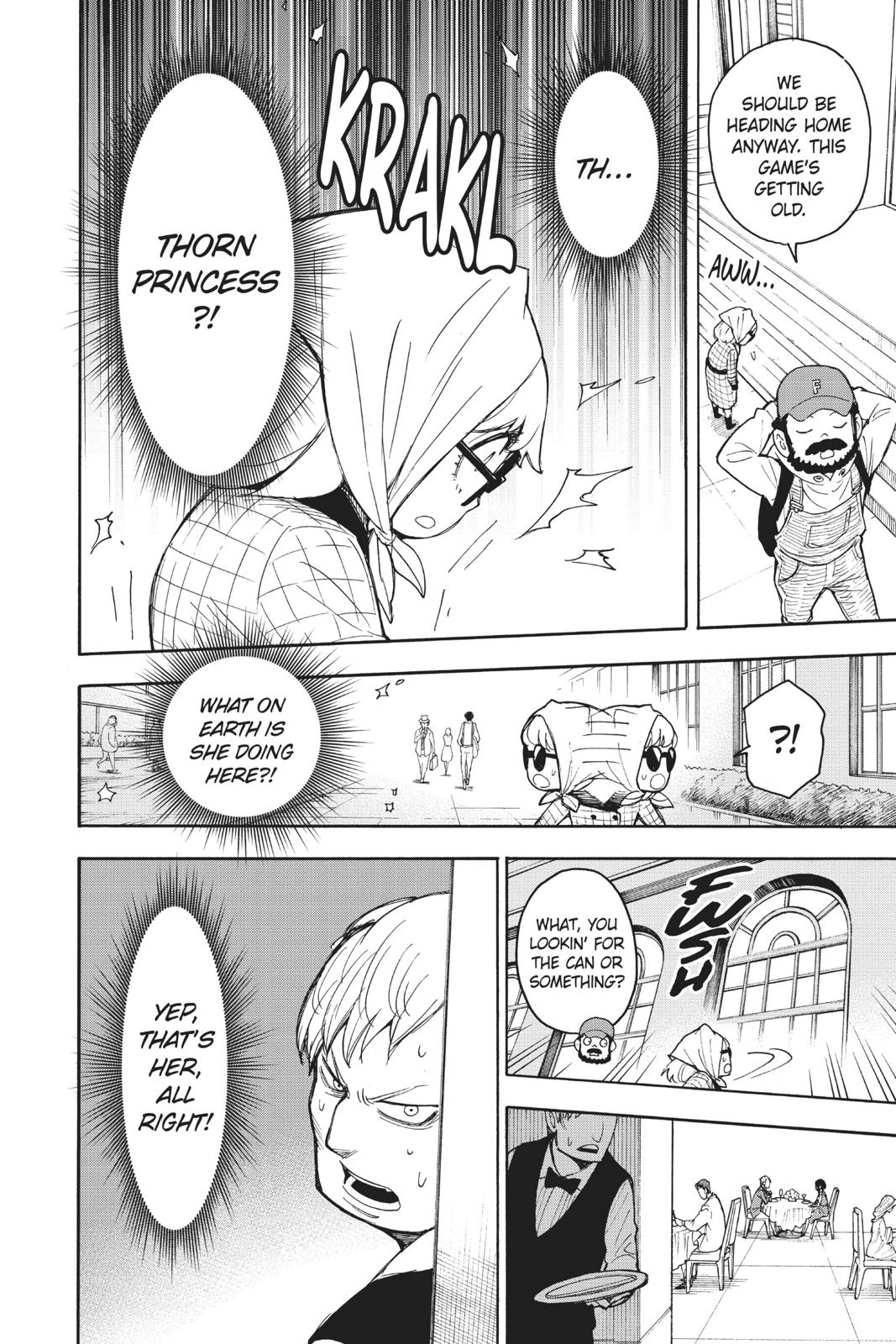 Spy x Family Chapter 17.5 - Page 20