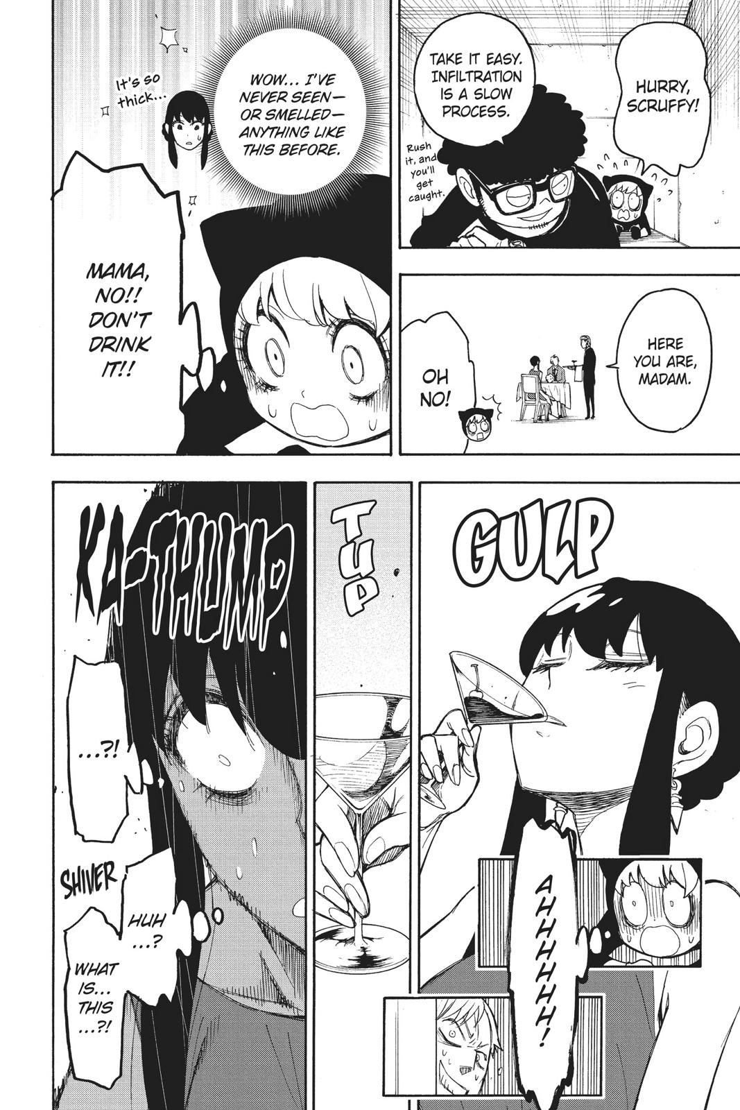 Spy x Family Chapter 17.5 - Page 24