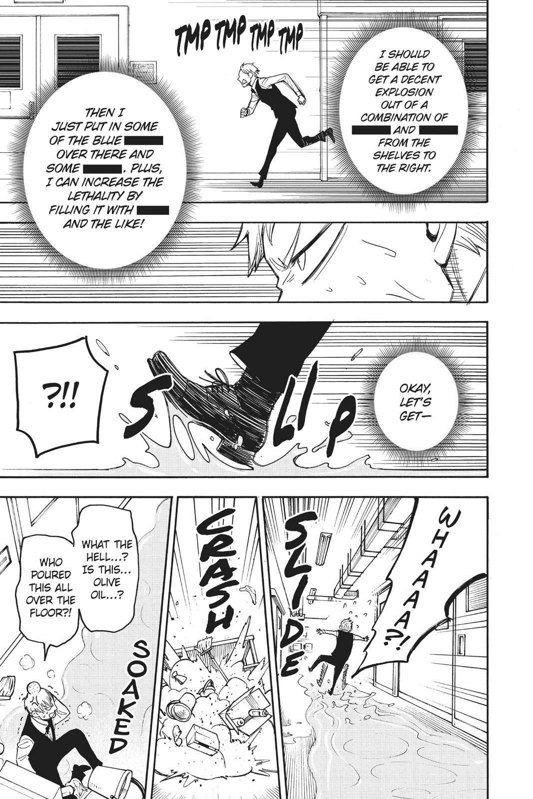 Spy x Family Chapter 17.5 - Page 27