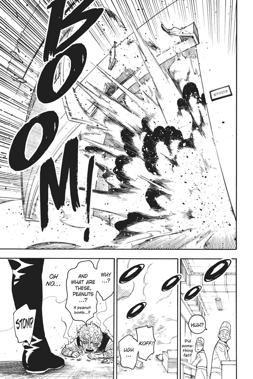 Spy x Family Chapter 17.5 - Page 29
