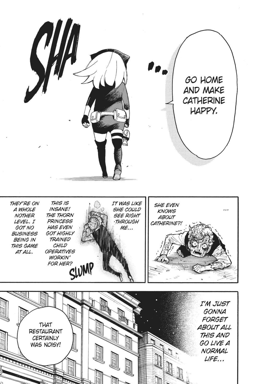 Spy x Family Chapter 17.5 - Page 31