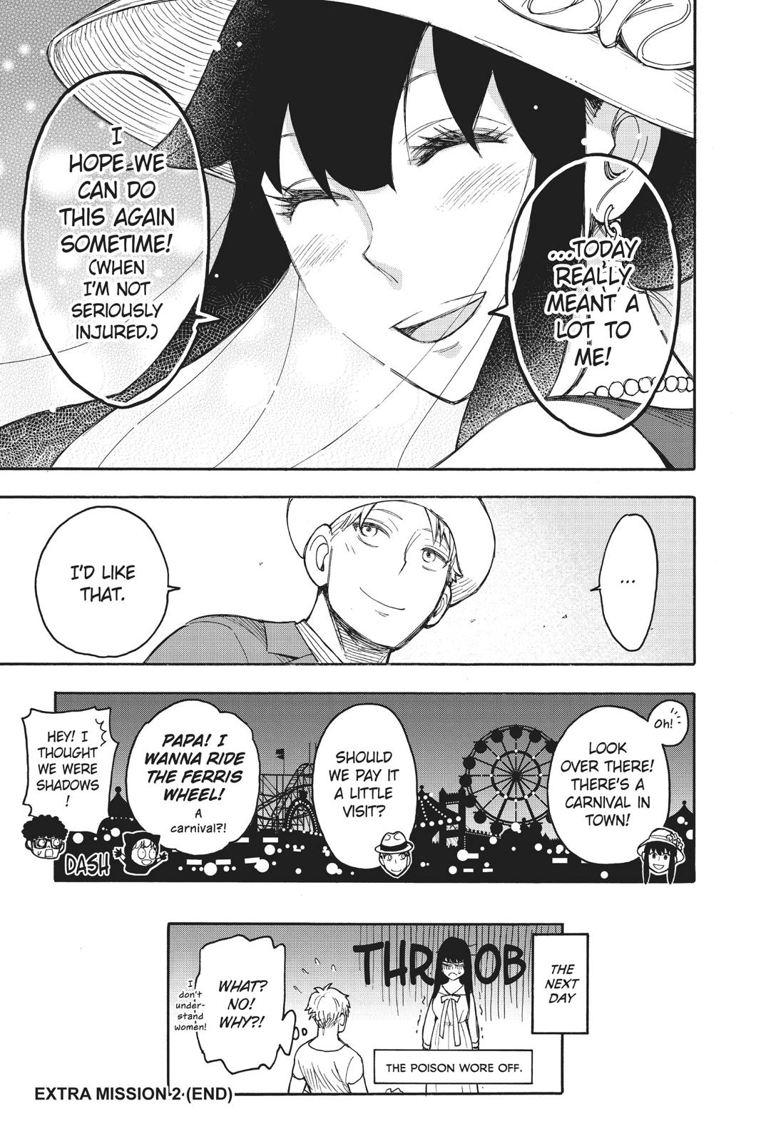 Spy x Family Chapter 17.5 - Page 33