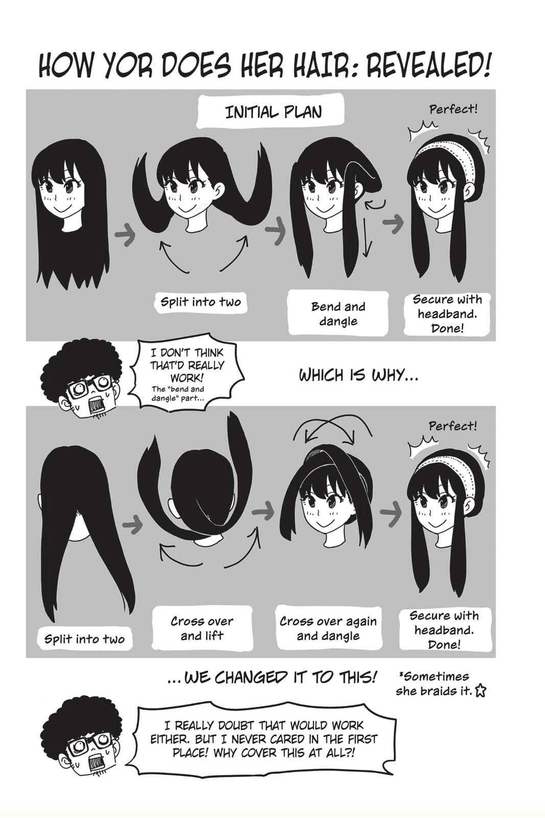 Spy x Family Chapter 17.5 - Page 35