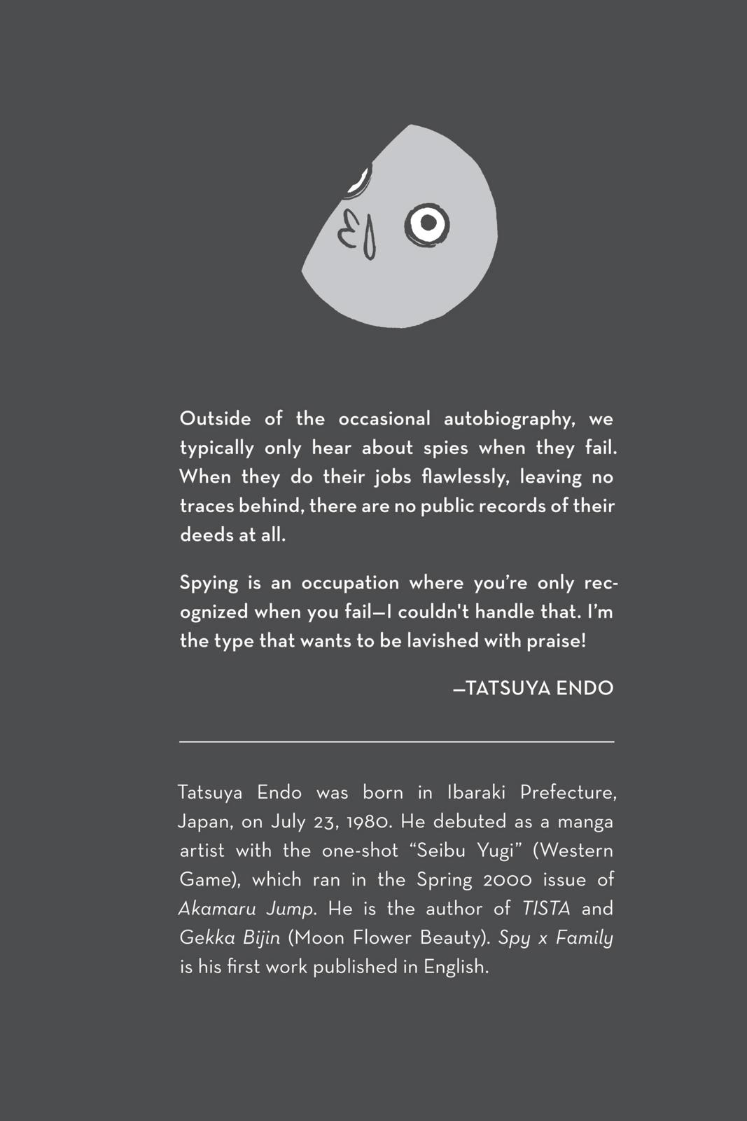 Spy x Family Chapter 17.5 - Page 36