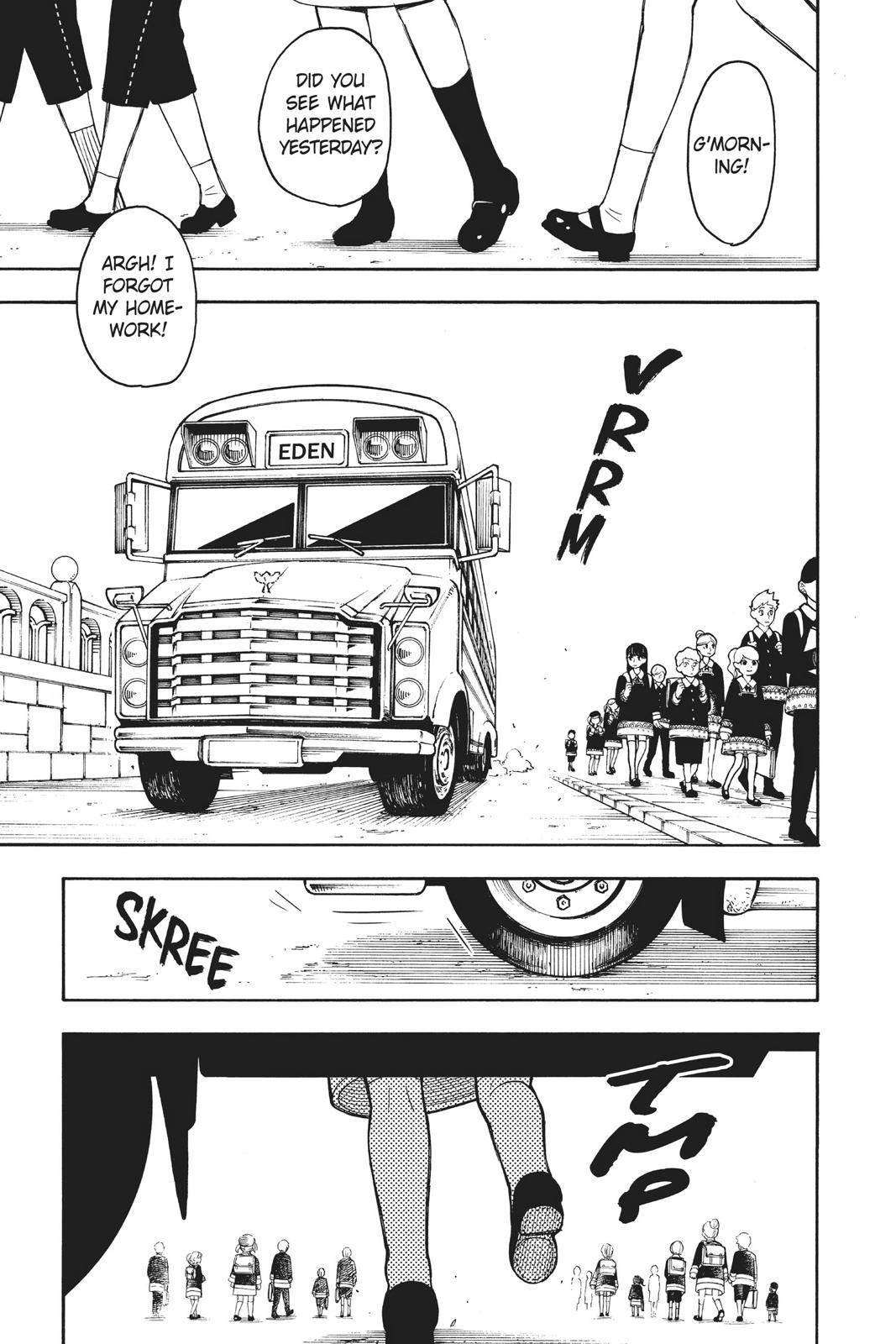 Spy x Family Chapter 17 - Page 3