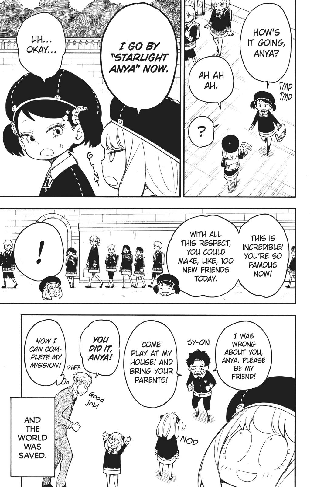 Spy x Family Chapter 17 - Page 5
