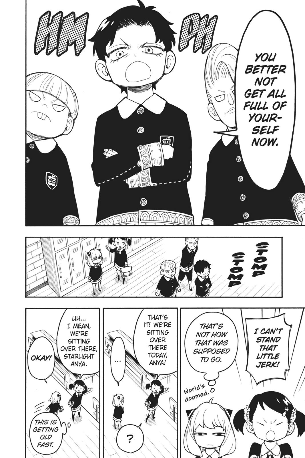 Spy x Family Chapter 17 - Page 6