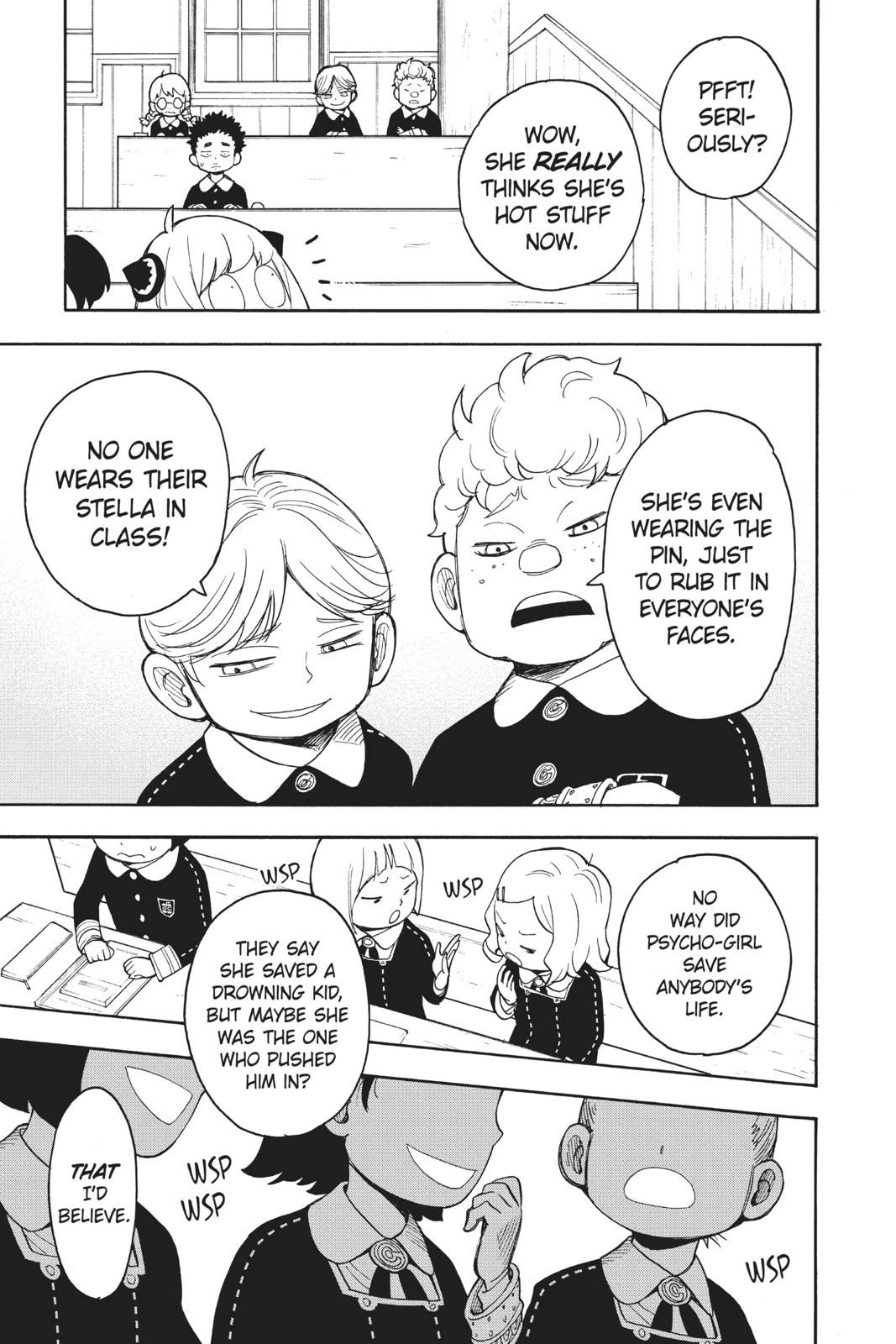 Spy x Family Chapter 17 - Page 7