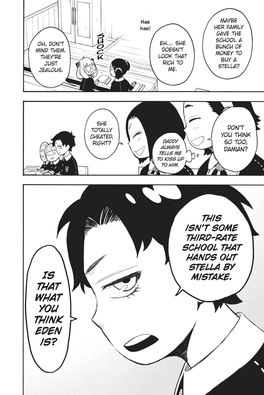Spy x Family Chapter 17 - Page 8