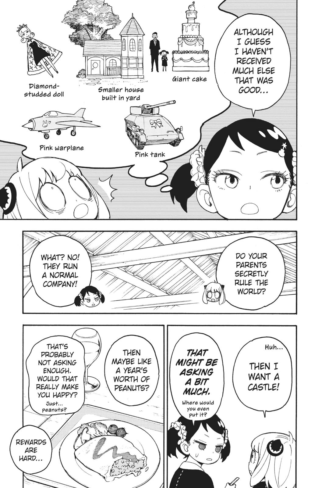 Spy x Family Chapter 17 - Page 11