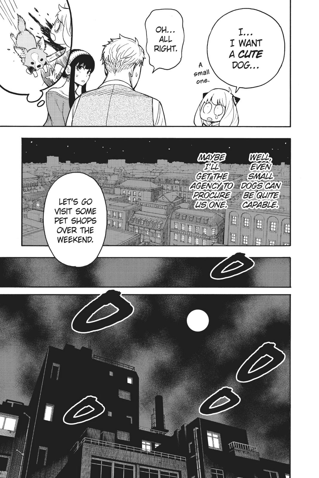 Spy x Family Chapter 17 - Page 15
