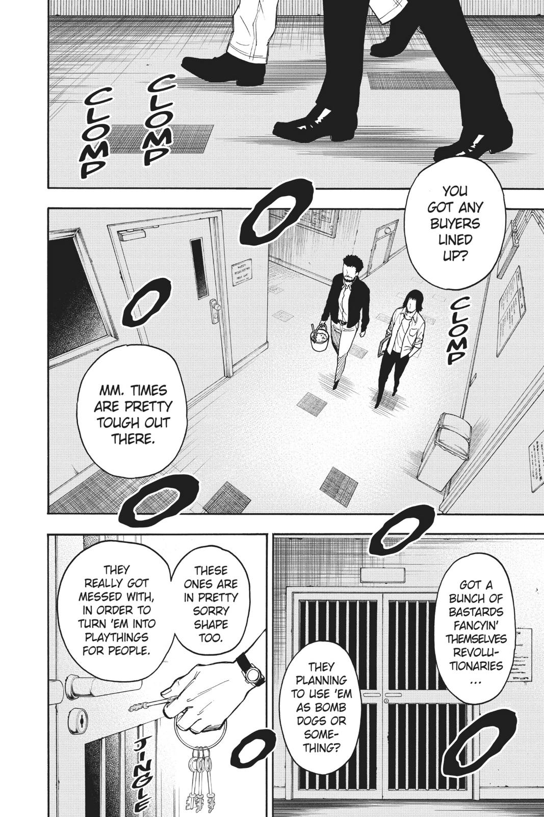 Spy x Family Chapter 17 - Page 16