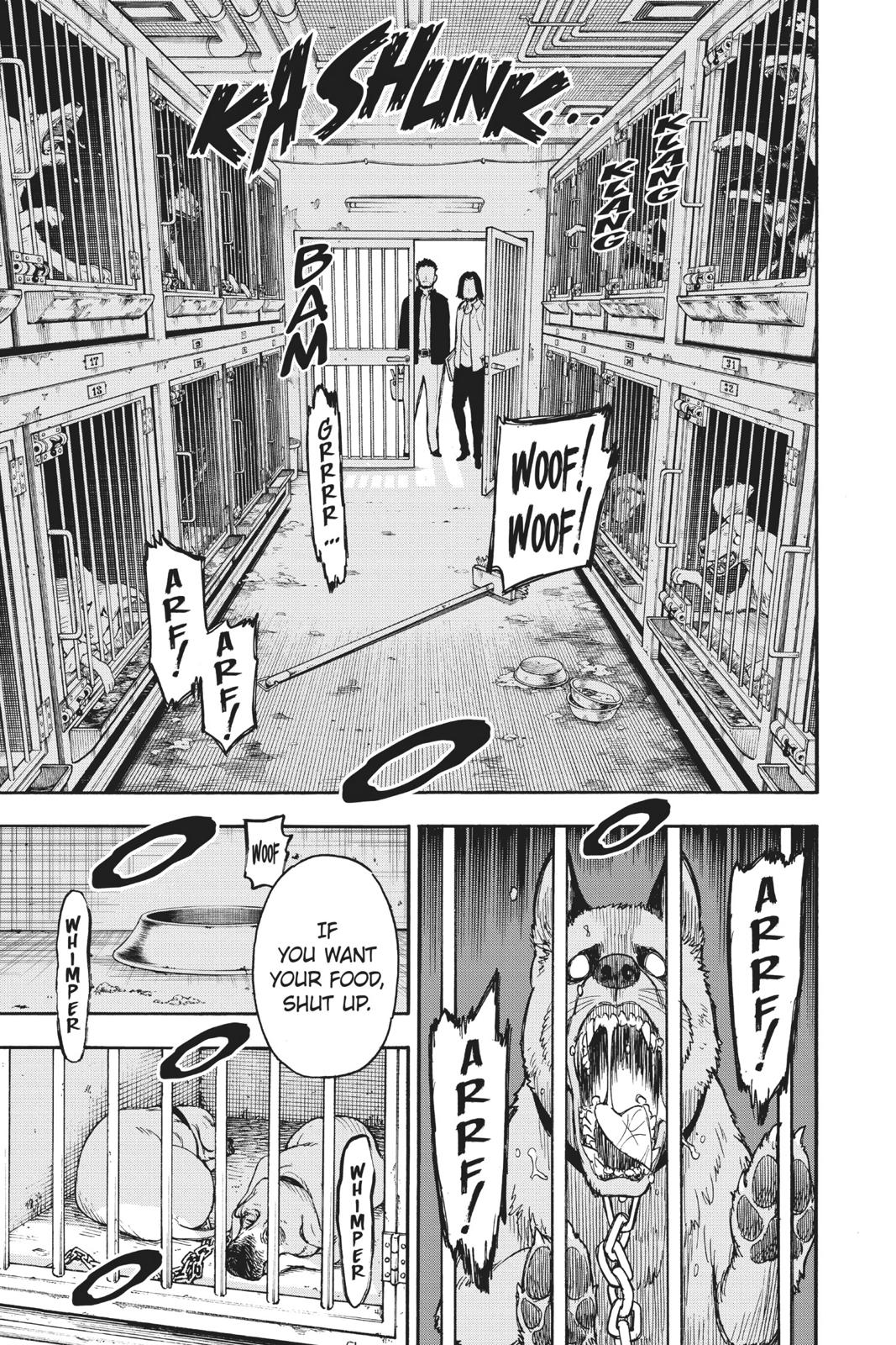 Spy x Family Chapter 17 - Page 17