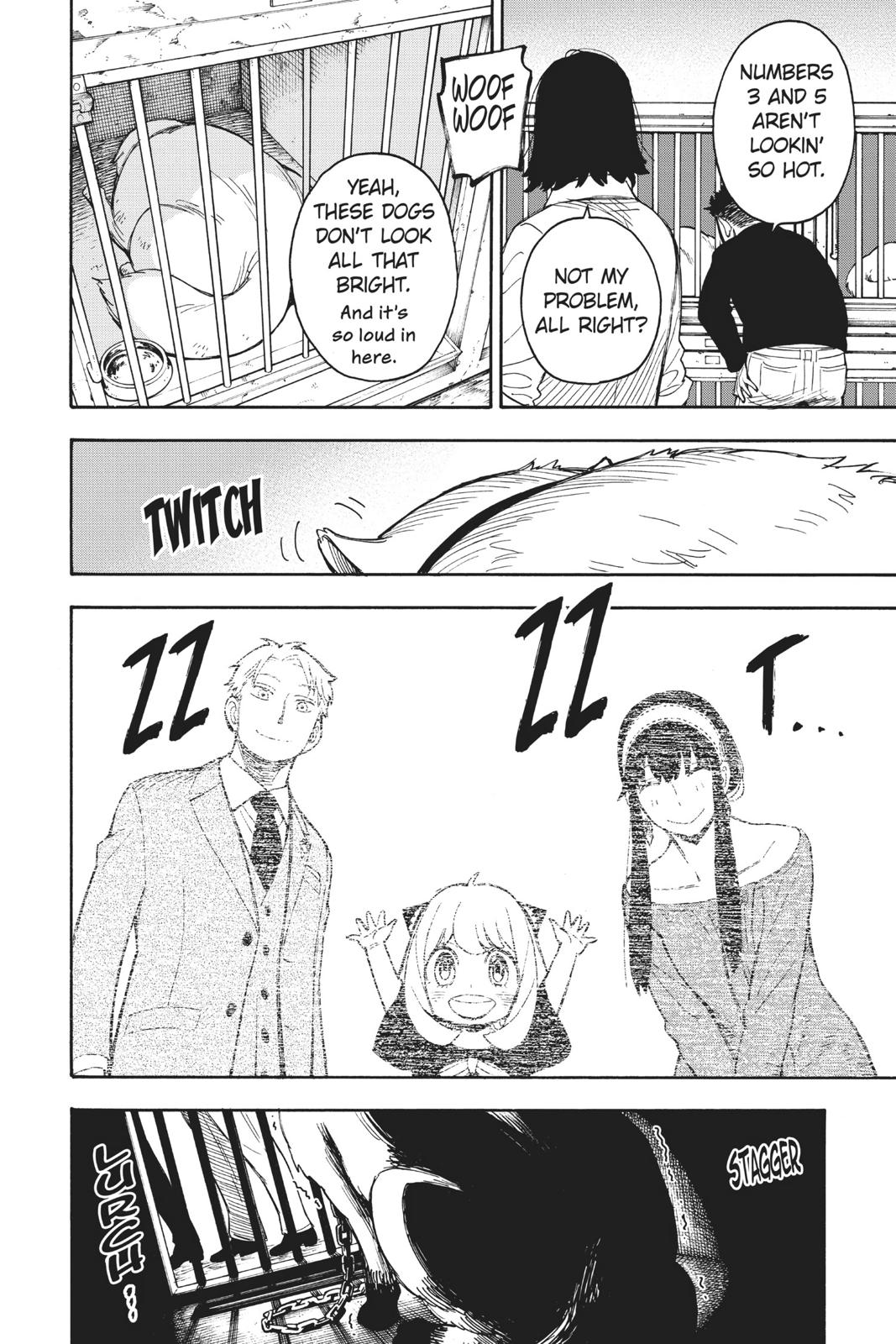 Spy x Family Chapter 17 - Page 18