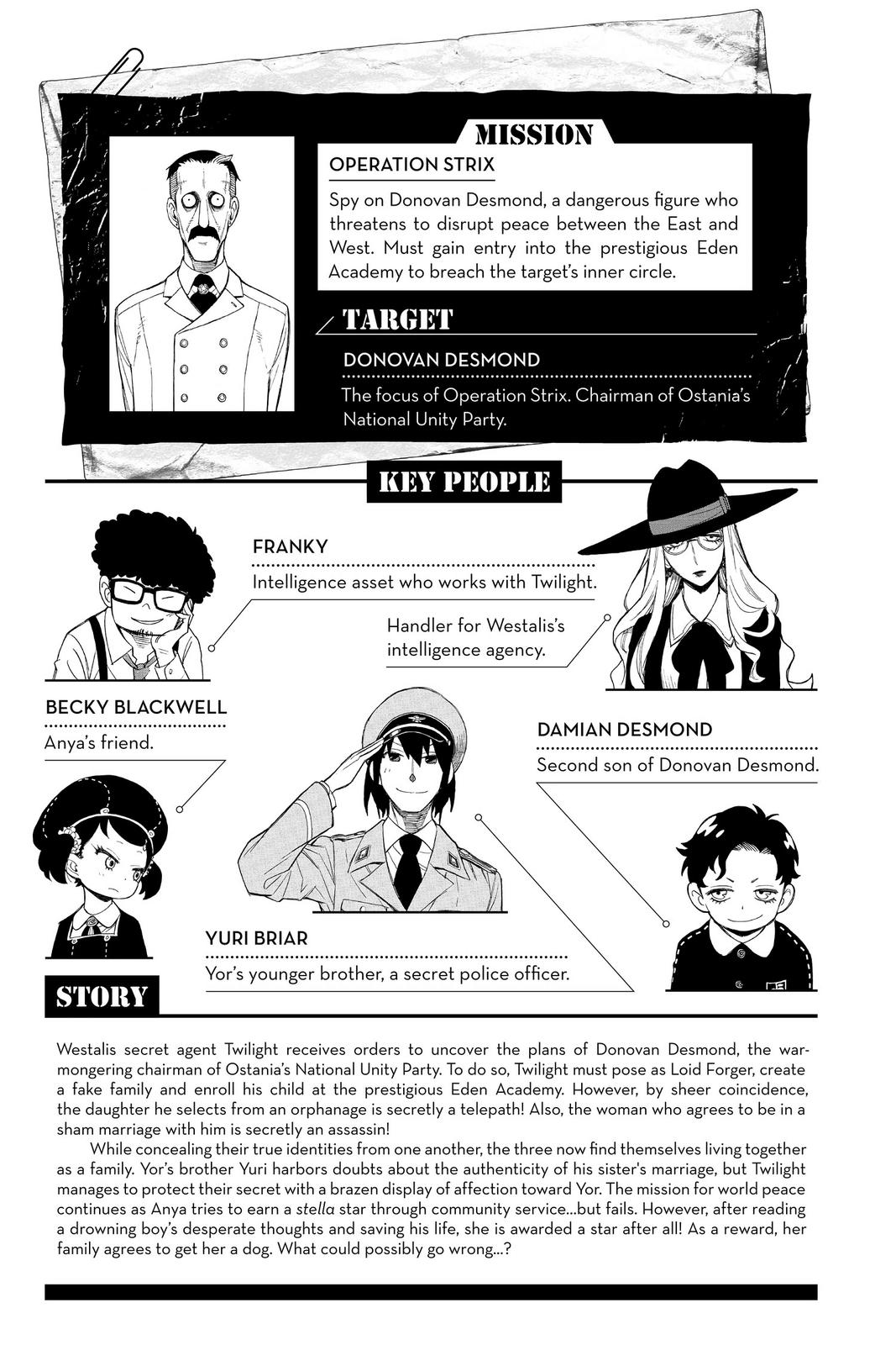 Spy x Family Chapter 18 - Page 4