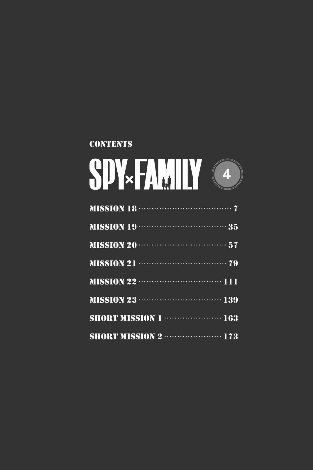Spy x Family Chapter 18 - Page 5