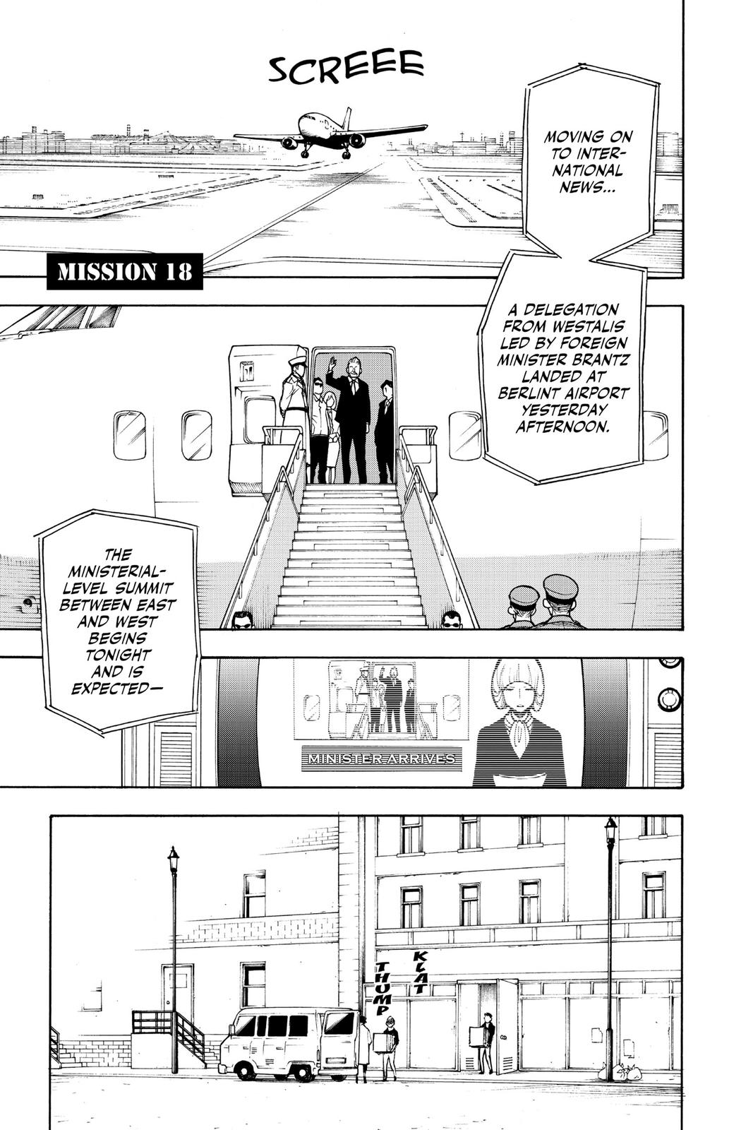 Spy x Family Chapter 18 - Page 6
