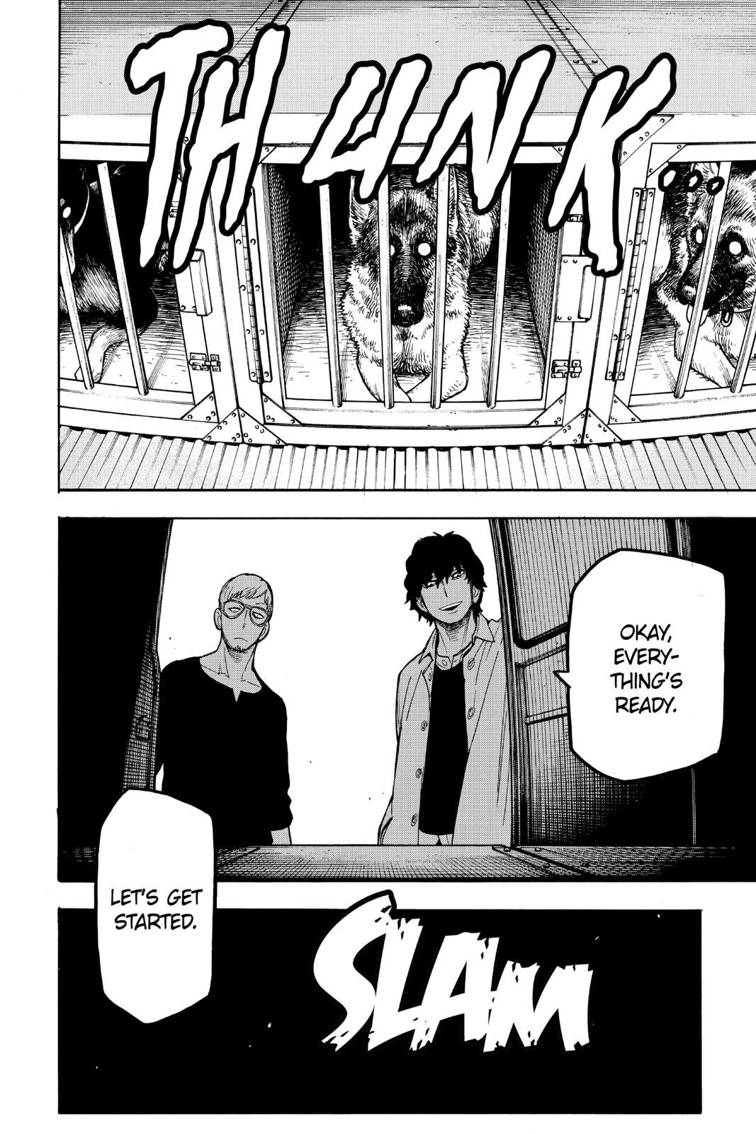 Spy x Family Chapter 18 - Page 7