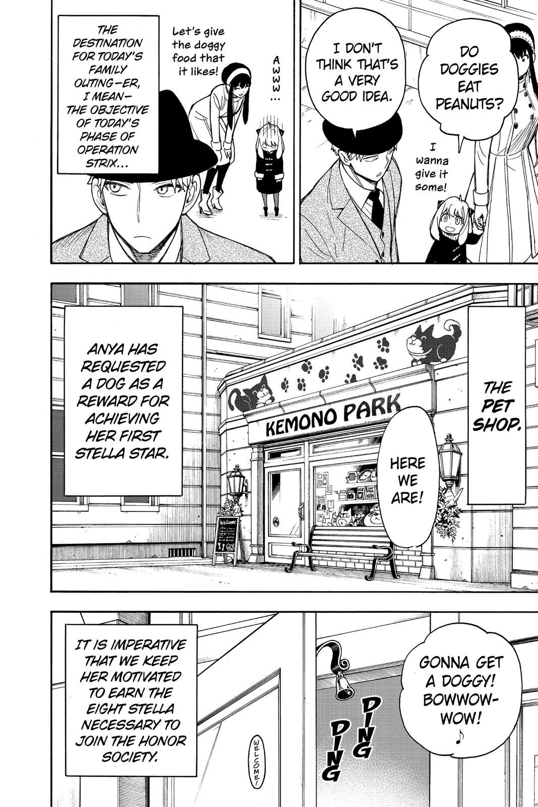 Spy x Family Chapter 18 - Page 9