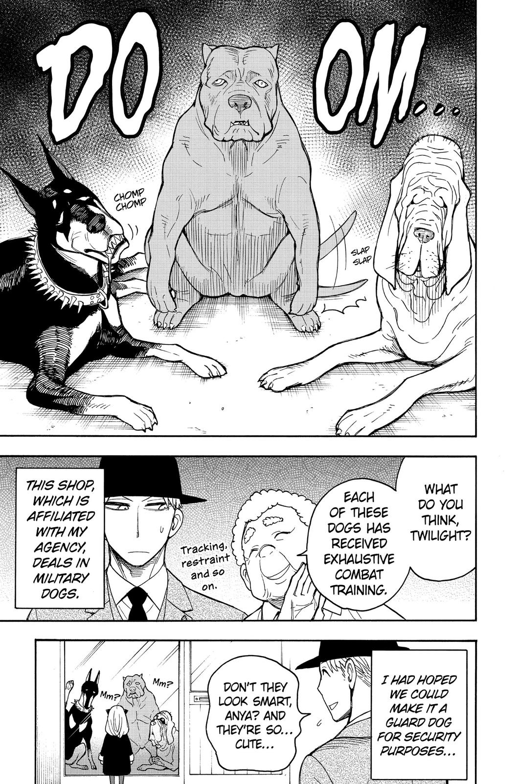 Spy x Family Chapter 18 - Page 10