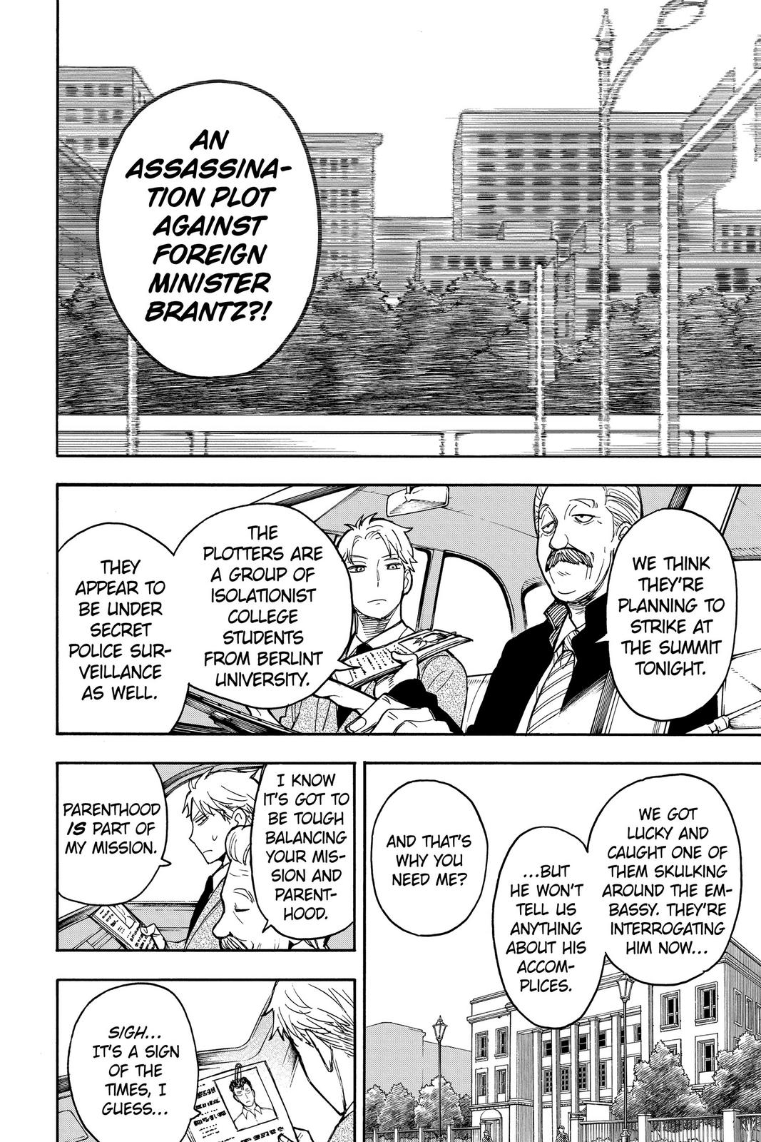 Spy x Family Chapter 18 - Page 13