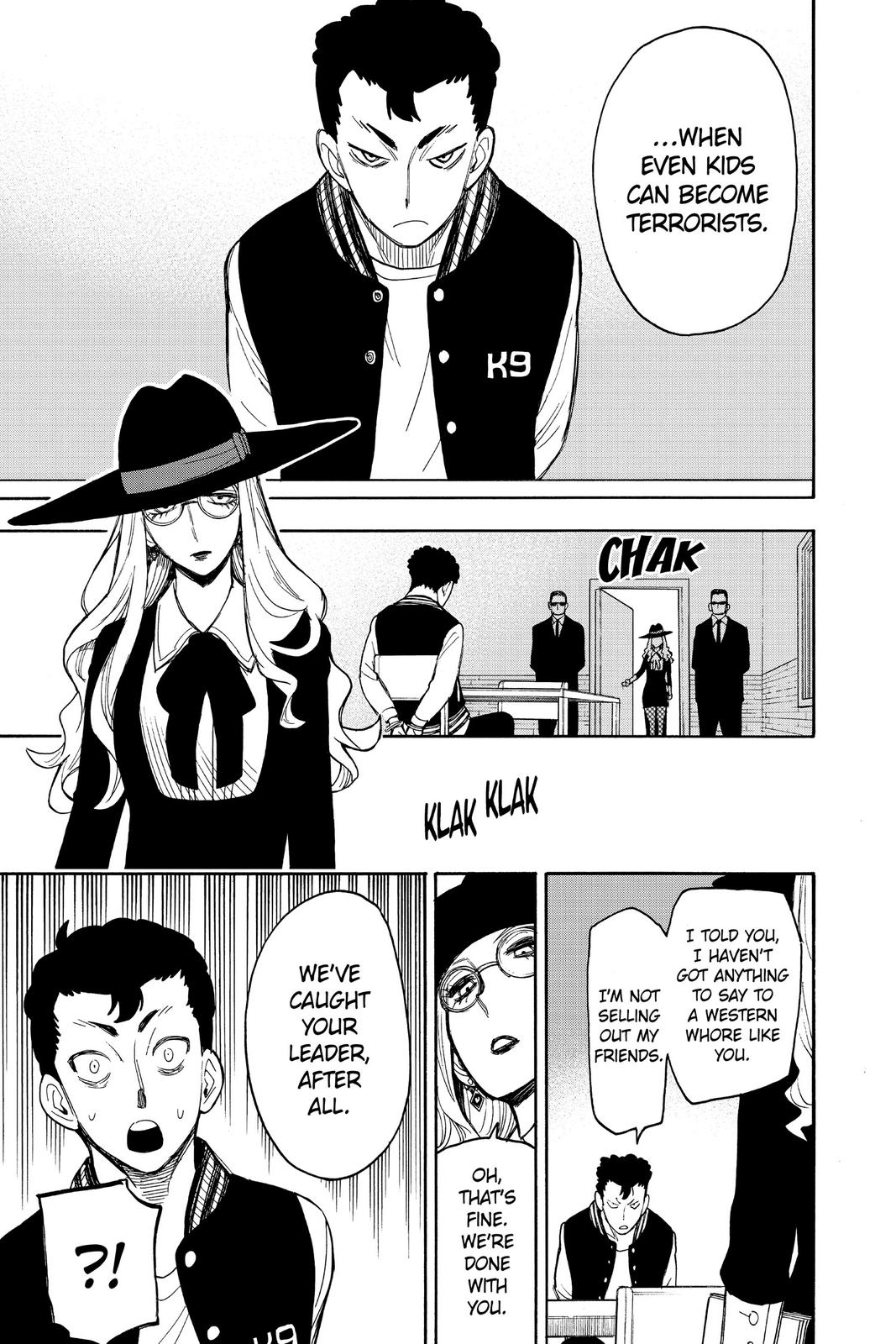 Spy x Family Chapter 18 - Page 14